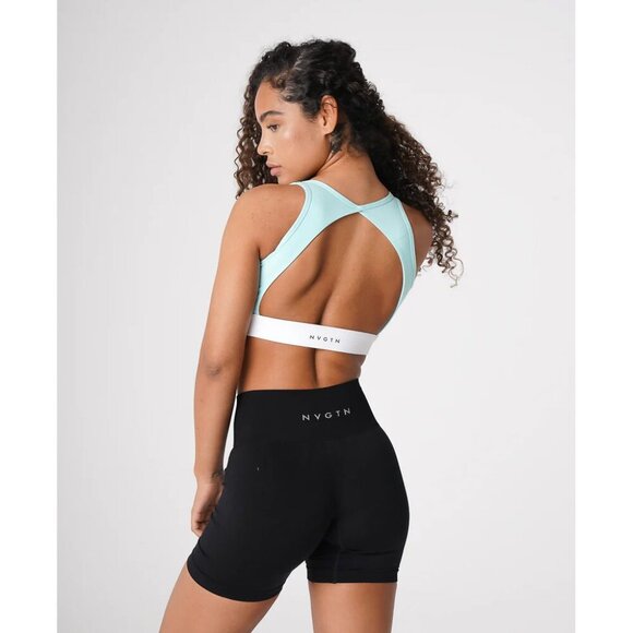 NVGTN Other - Sea Foam Green Agility Bra | Small (2-4)